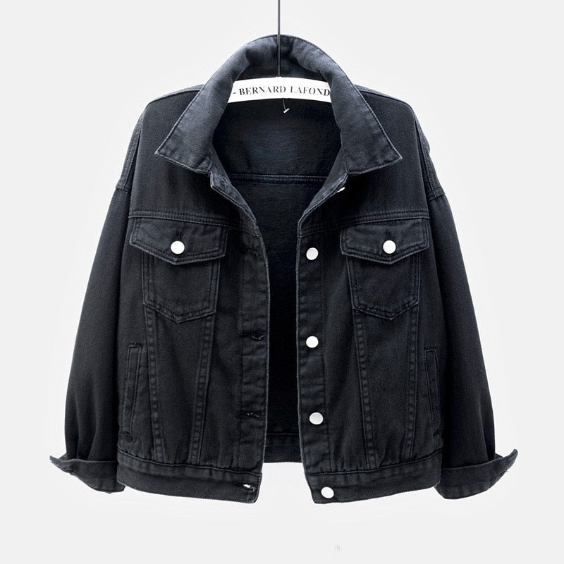 Jaqueta Jeans Denisy Premium