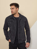 Jaqueta Masculina Jeans Premium