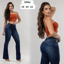 CALÇA FEMININA FLAER