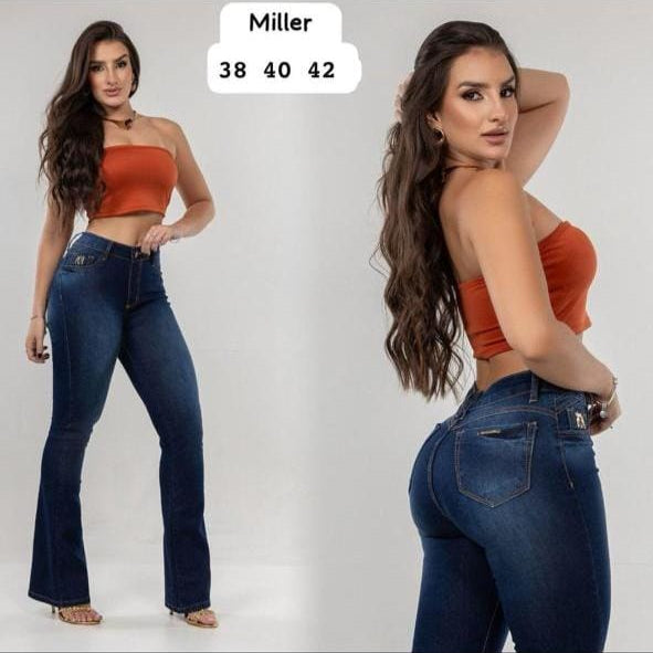 CALÇA FEMININA FLAER