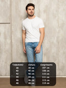 Calça Jeans Masculina Slim Fit Premium