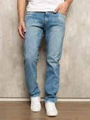 Calça Jeans Masculina Slim Fit Premium