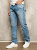 Calça Jeans Masculina Slim Fit Premium