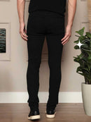 Calça Denim Masculina Com Elastano Skinny Premium