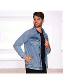 Jaqueta Jeans Masculina Premium