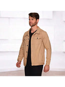 Jaqueta Jeans Masculina Premium