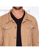 Jaqueta Jeans Masculina Premium