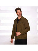 Jaqueta Jeans Masculina Premium