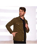 Jaqueta Jeans Masculina Premium