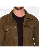 Jaqueta Jeans Masculina Premium