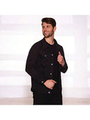 Jaqueta Jeans Masculina Premium