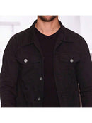 Jaqueta Jeans Masculina Premium