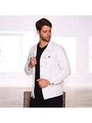 Jaqueta Jeans Masculina Premium