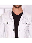 Jaqueta Jeans Masculina Premium