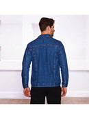 Jaqueta Jeans Masculina Premium