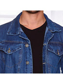 Jaqueta Jeans Masculina Premium