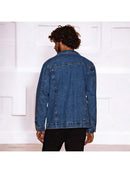 Jaqueta Jeans Masculina Premium