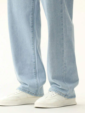 Calça Jeans Denim Baggy Larga Premium