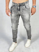 Calça Masculina Marmorizada Skinny Premium