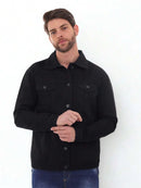 Jaqueta Masculina Jeans Premium