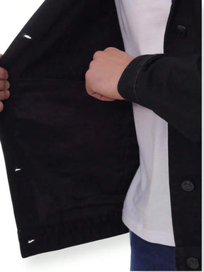 Jaqueta Masculina Jeans Premium