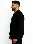 Jaqueta Masculina Jeans Premium