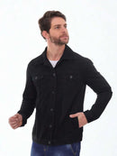 Jaqueta Masculina Jeans Premium