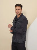 Jaqueta Masculina Jeans Premium