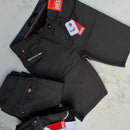 BERMUDA MASCULINA GRAFITE PREMIUM DIESEL