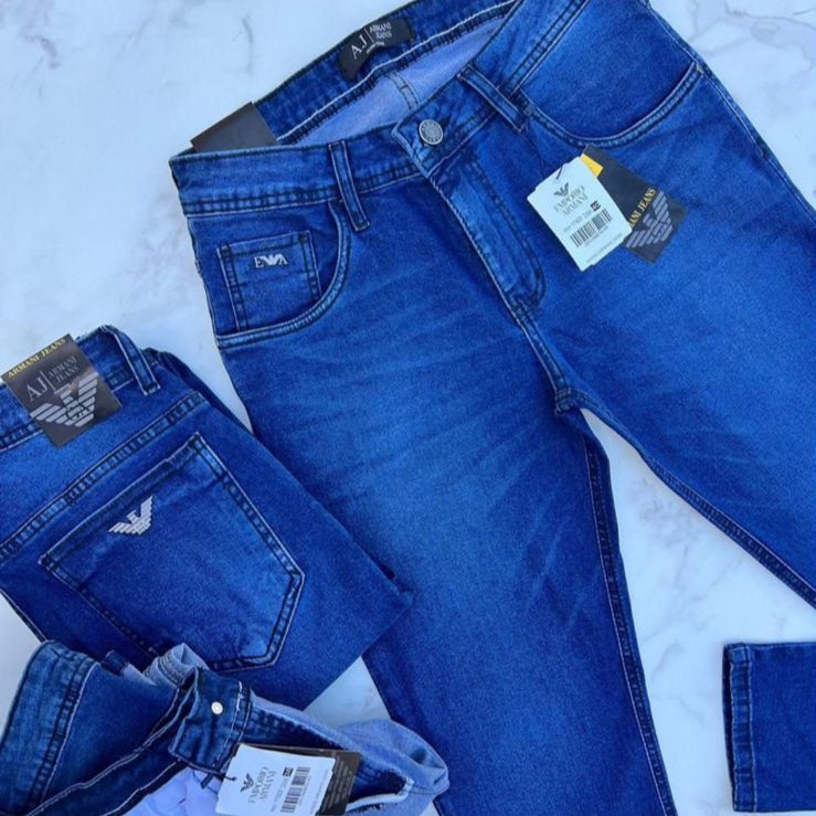 CALÇA MASCULINA SLIM FIT PREMIUM