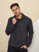 Jaqueta Masculina Jeans Premium