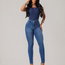 CALÇA FEMININA SKINY PREMIUN