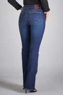 Calça Jeans Feminina Boot Cut Premium