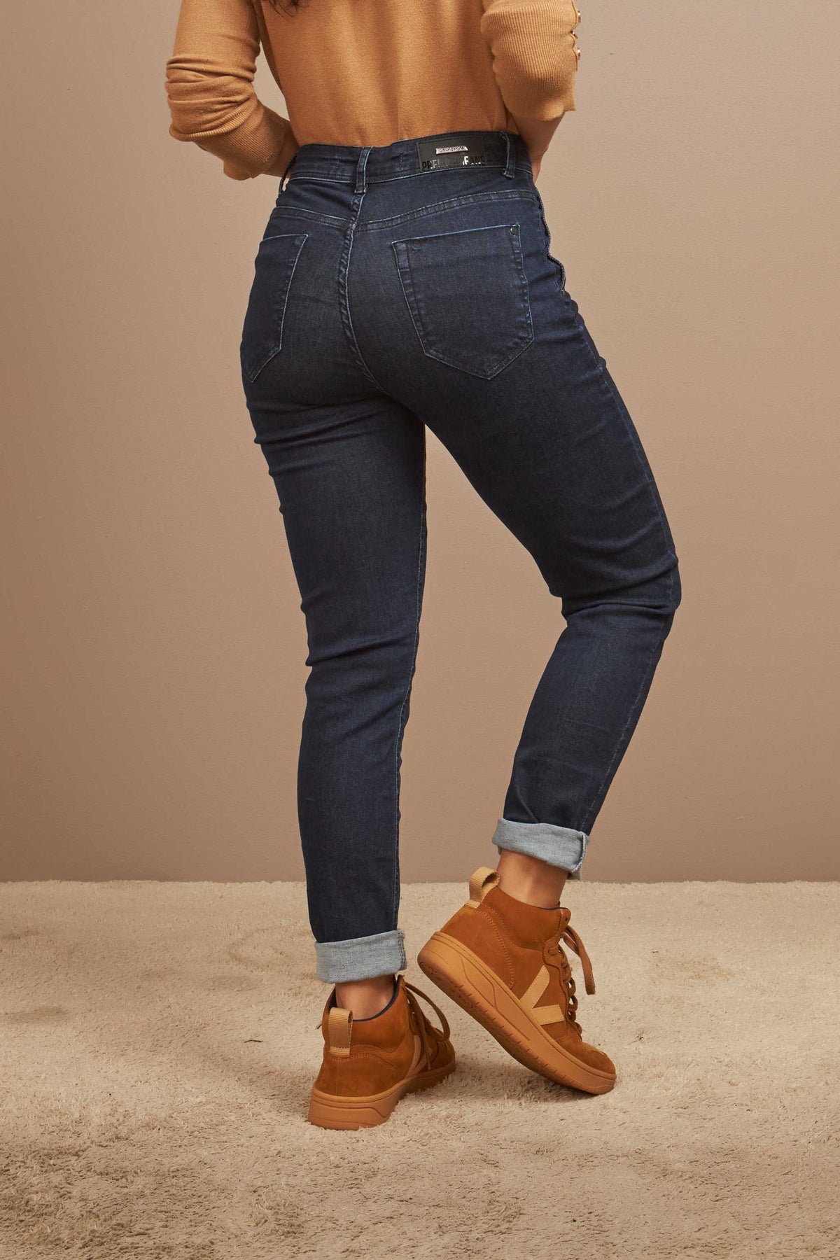 Calça Jeans Feminina Skinny Premium