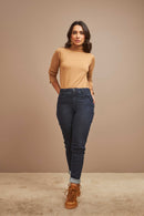 Calça Jeans Feminina Skinny Premium