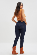 Calça Jeans Feminina Skinny Push Up Premium