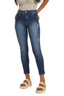 Calça Jeans Azul Médio Premium