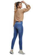 Calça Feminina Cigarrete T-400 Premium