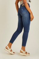 Calça Jeans Azul Médio Premium