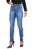 Calça Jeans Feminina New Push Up Premium