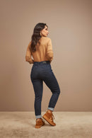 Calça Jeans Feminina Skinny Premium