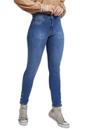 Calça Feminina Cigarrete T-400 Premium