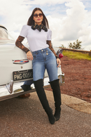 Calça Jeans Feminina New Push Up Premium