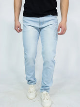 Calça Denim Slim Masculina Premium