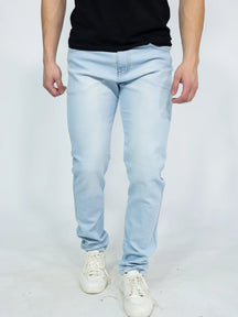 Calça Denim Slim Masculina Premium