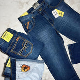 CALÇA MASCULINA COUNTRY PREMIUM