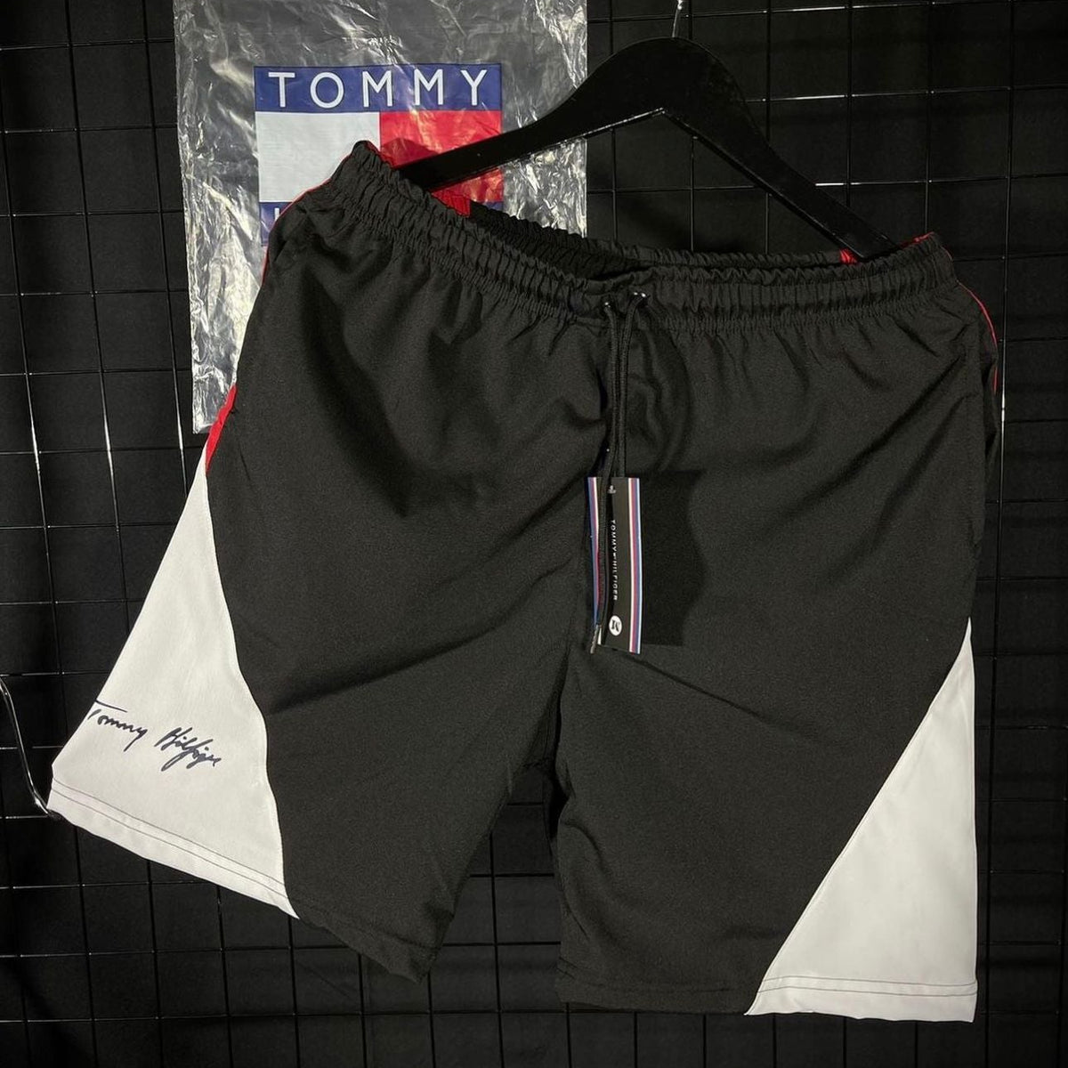 Bermudas TACTEL E DRY FIT