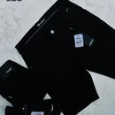 BERMUDA MASCULINA PRETA PREMIUM