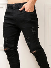 Calça Denim Skinny Elastano Premium