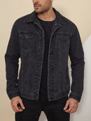 Jaqueta Masculina Jeans Premium